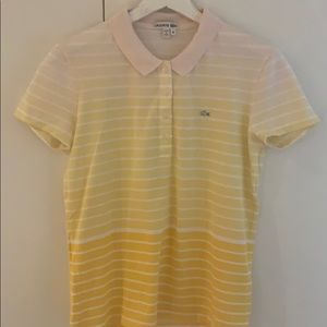 Lacoste polo